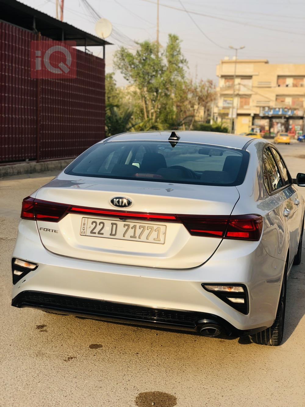 کیا فۆرتێ
